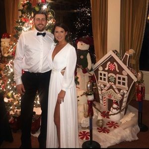 Debbie Carroll Design Custom White Gown